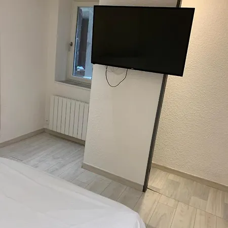 Jolies 42m2 Hyper Centre Ville De Au 1er Et 2eme Etage Апартаменты Риом