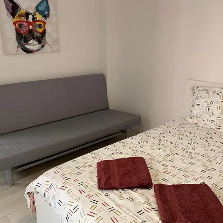 Апартаменты Jolies 42m2 Hyper Centre Ville De Au 1er Et 2eme Etage