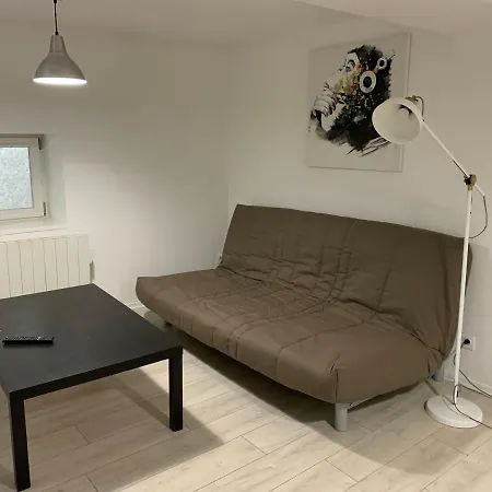 Jolies 42m2 Hyper Centre Ville De Au 1er Et 2eme Etage Апартаменты