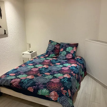 Jolies 42m2 Hyper Centre Ville De Au 1er Et 2eme Etage Апартаменты